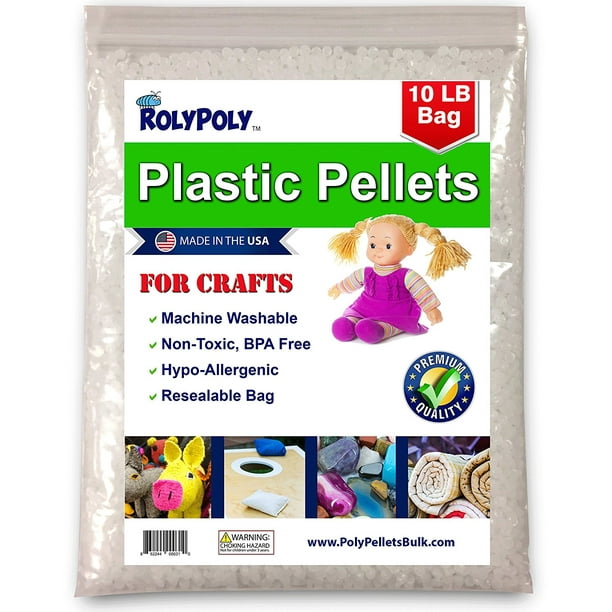 15 lbs Plastic Pellets Cornhole Bags Weighted Blankets Vests Eye Spy Crafts 15 lbs Plastic Pellets Cornhole Bags Weighted Blankets Vests Eye Spy Crafts